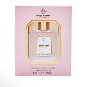 Booty Parlor Unforgettable Amour Hair and Body Mist with Pheromones